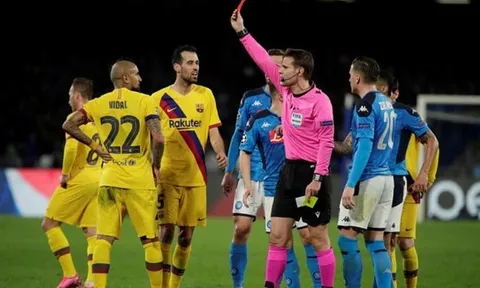 Từ Napoli, “kẻ nổi loạn” của Barca bắn tín hiệu cho Juventus