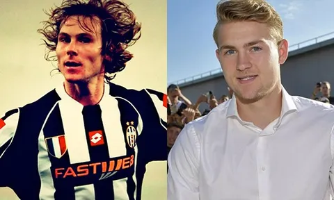 Từ Nedved đến De Ligt: Chân dung Mino Raiola, 'người anh em' 20 năm của Juve
