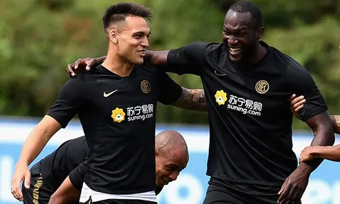 Từ ngày rời Man United, lần đầu tiên Lukaku làm điều này