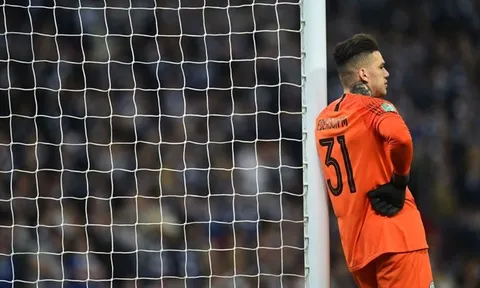 Từ Oblak đến Lindelof: Benfica rất giỏi trong việc tìm người thay thế