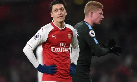 Từ Ozil đến De Bruyne: 11 'sao khủng' thành danh tại Bundesliga