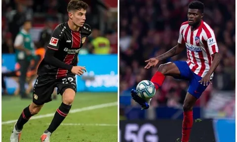 Từ Partey đến Havertz: Đội hình 'tân binh hờ' cực khủng của EPL