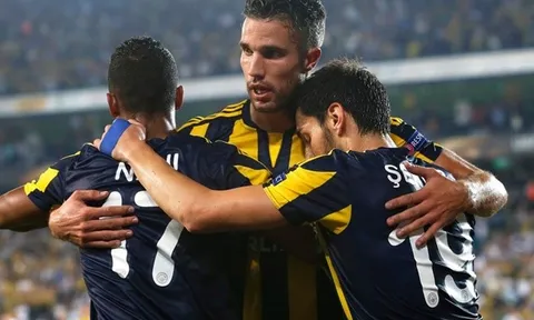 Từ Persie đến Drogba: 10 'sao bự' EPL đã thi đấu ra sao tại Super Lig?