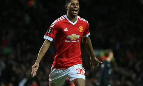 Từ Rashford cho đến Iniesta, đâu là những ngôi sao vụt sáng được Van Gaal trình làng?