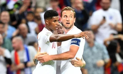 Từ Rashford đến Kane: 10 chân sút 'đỉnh nhất' EPL tính từ tháng 2/2018