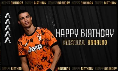 Từ Ronaldo đến Neymar, 12 ngôi sao cất tiếng khóc chào đời trong ngày 5/2