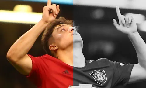 Từ "Ryan Giggs mới", vì đâu Daniel James trở thành nỗi thất vọng của Man United?