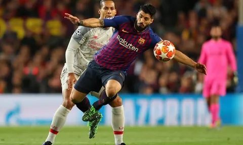 Từ Suarez đến Van Dijk: 10 ngôi sao nổi tiếng từng chơi cho Groningen