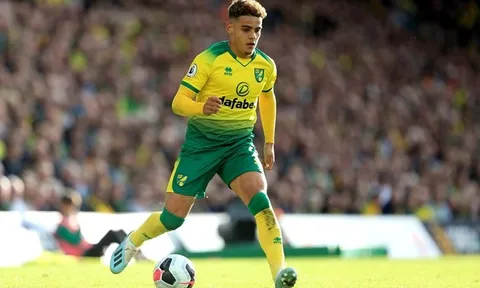 "Tử thần" gọi tên Norwich, Bayern tranh thủ cướp "hậu vệ đầy triển vọng"