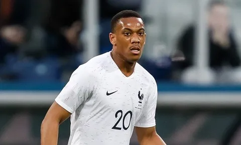 Từ Upamecano đến Martial: Dàn sao dự bị 'cực khủng' của ĐT Pháp