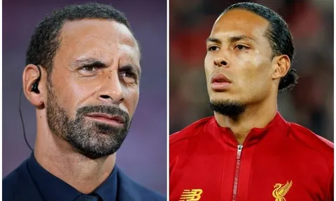 Từ Van Dijk đến Ferdinand: 15 trung vệ hay nhất EPL theo Squawka