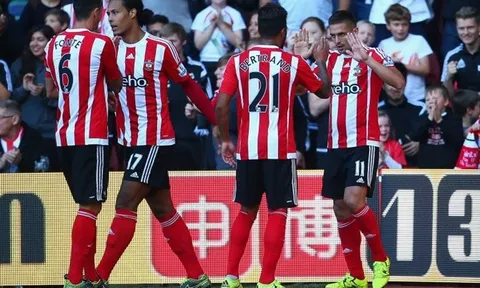 Từ Van Dijk đến Tadic: Đội hình Southampton từng xếp trên cả Liverpool giờ ra sao?