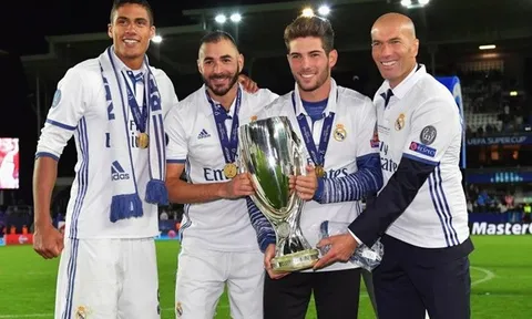 Từ Zidane đến Maldini: Những cặp cha - con nổi tiếng nhất làng túc cầu