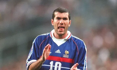 Từ Zidane đến Henry: Đâu là đội hình hay nhất mọi thời đại của tuyển Pháp?