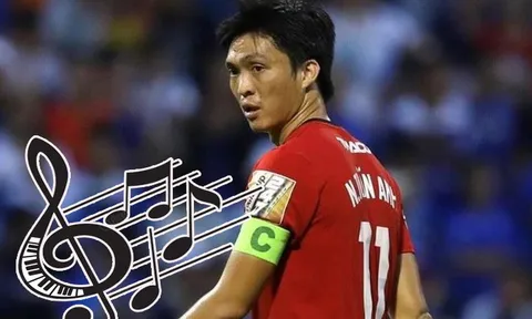 Tuấn Anh ghi bàn sau 4 mùa giải V-League: "Tiểu Mozart" và bản giao hưởng số 2