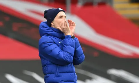 Thomas Tuchel được đề cử cho danh hiệu HLV EPL xuất sắc nhất tháng 2