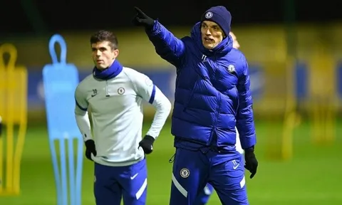 Tuchel đến, Chelsea giật luôn "đá tảng" 60 triệu về xây hàng thủ