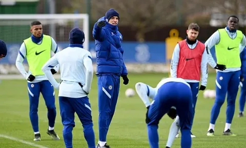 Tuchel lên tiếng, "tội đồ" của Lampard được cứu vãn sự nghiệp