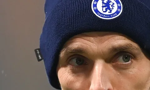 Tuchel: "Ồ, tại sao là 18 tháng?"