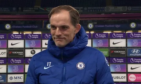 Tuchel bất ngờ phát hiện ra "quái vật pressing" sau trận thắng Everton