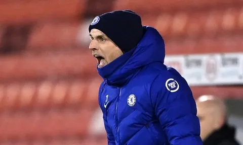 Tuchel mất ăn mất ngủ vì "siêu máy quét"