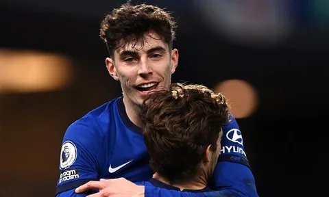 Tuchel xếp đá số 9 ảo, Havertz nói thẳng 1 câu