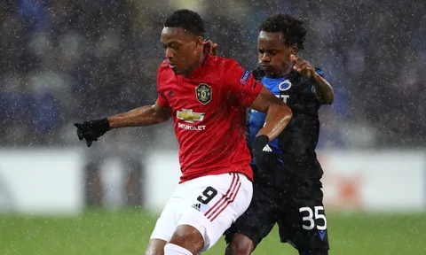 Tung ra 'siêu đội hình', Man Utd sẽ 'tàn sát' Club Brugge tại OTF?