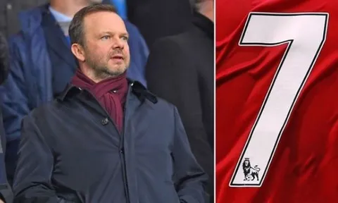 Man Utd tước "binh quyền" Sanchez, trao cho siêu "số 7" mới
