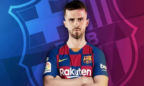 Tuổi 30, Miralem Pjanic sẽ đem đến điều gì cho Barca?