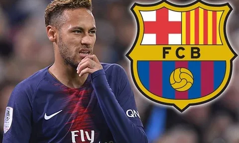 Tương lai của Neymar đã được xác định rõ ràng, một cái kết bất ngờ