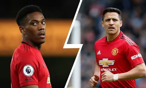 Tương lai của Sanchez thay đổi vì biến cố tại Man Utd