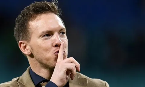 Tương lai khó đoán, Nagelsmann nói luôn 1 câu