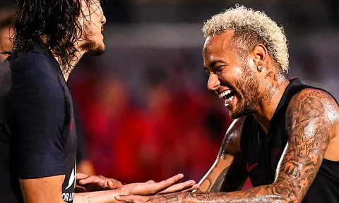 Tương lai mờ mịt ở PSG, Neymar thể hiện thái độ không thể ngờ