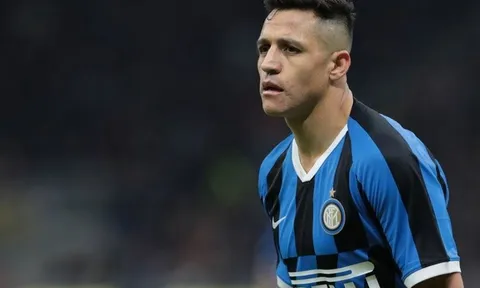 Tương lai u tối của Alexis Sanchez