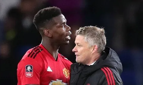 Tuyên chiến Raiola, Solskjaer gửi đến Pogba đề nghị 'khó thể chối từ'