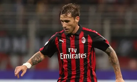 Tuyến giữa bất ổn, AC Milan vẫn muốn đẩy "người thừa" ra đường