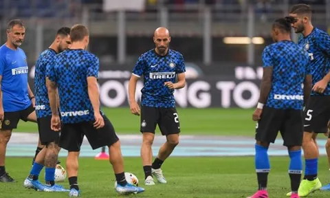 Tuyến giữa chật chội, sao Tây Ban Nha vẫn không muốn rời Inter Milan