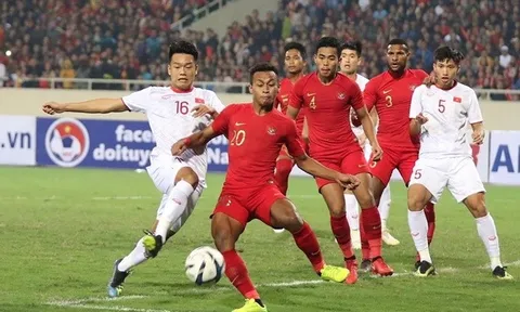 Tuyển thủ Indonesia: ĐT Việt Nam rất mạnh, nhưng chúng tôi sẽ đánh bại họ