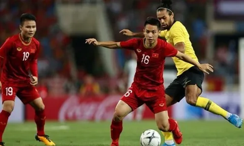 Tuyển Việt Nam quá mạnh, "Montolivo Hà Nội" nói 1 lời thật về trình độ Thái Lan