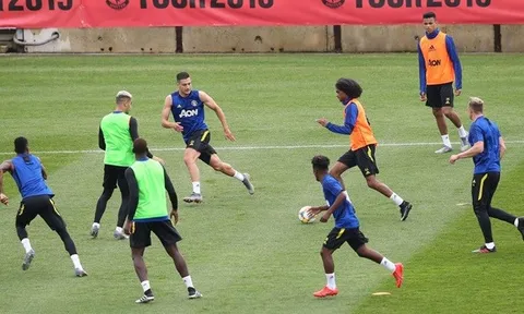 Man Utd và 2 lựa chọn sẽ giúp Solskjaer xoay chuyển hàng công