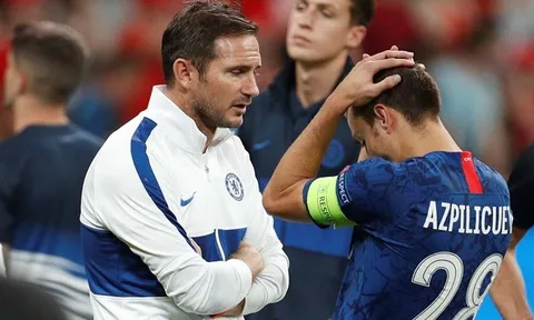 Lampard cần làm gì để 'ra mắt' Stamford Bridge viên mãn?