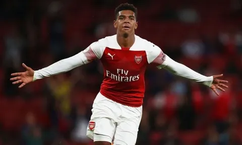 Tyreece John-Jules: "Của để dành" của Arsenal