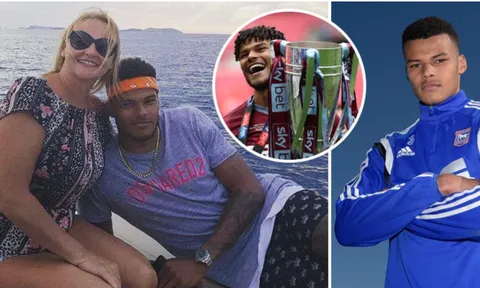 Tyrone Mings và câu chuyện từ kẻ vô gia cư đến thành viên Tam Sư