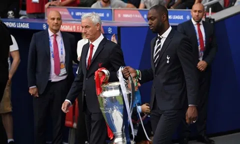 UEFA chật vật với Champions League