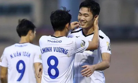 3 điểm nhấn HAGL 2-1 SHB Đà Nẵng: Ngọc Quang chuộc lỗi, HAGL phiên bản "toàn sao nội"
