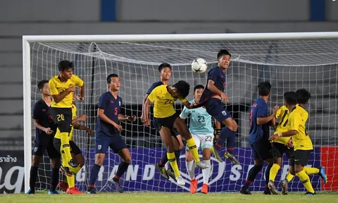 Điểm tin bóng đá Việt Nam sáng 10/08: Cầu thủ Thái Lan đánh nhau với Malaysia giải U15 ĐNÁ