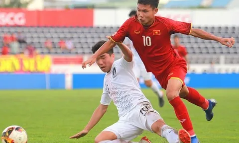 Thua sát nút Hàn Quốc, Việt Nam giành ngôi Á quân giải U15 Quốc tế 2019