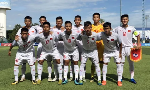 Việt Nam chạm trán Malaysia ở bán kết U15 Đông Nam Á