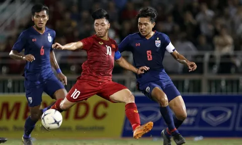 U19 Việt Nam hội quân, sắp gặp lại U19 Thái Lan