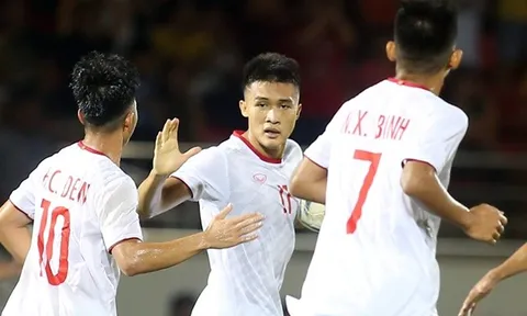 U18 Việt Nam bất lợi như thế nào trong cuộc đua giành vé vào bán kết?